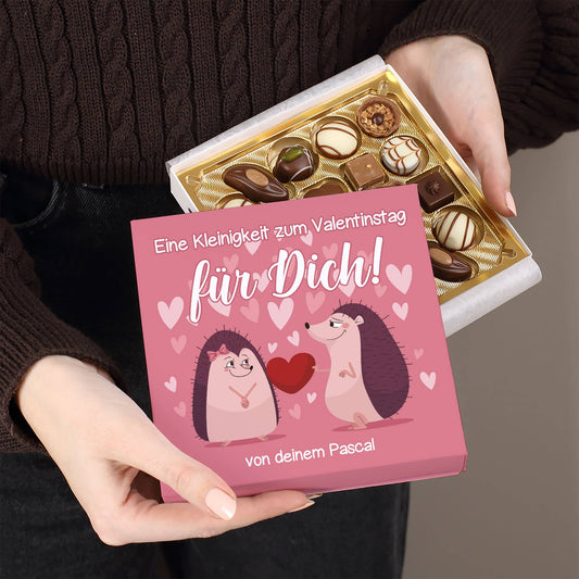 Eine Kleinigkeit zum Valentinstag für Dich!