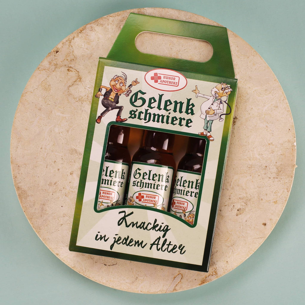 aus der Humor Apotheke