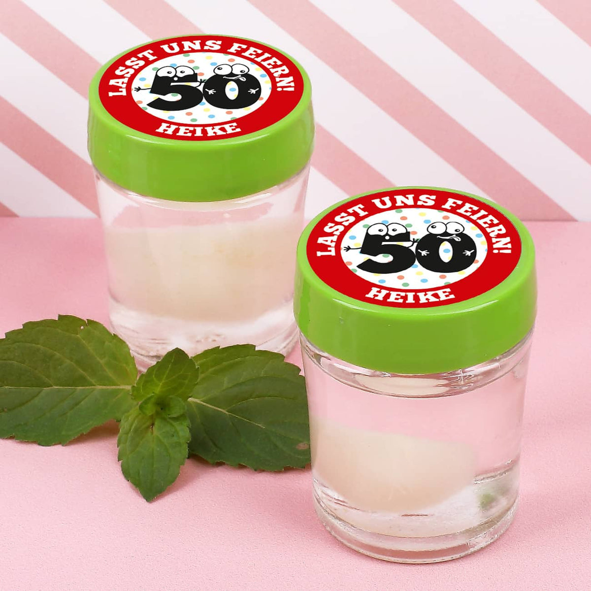 perfekt geeignet als Gastgeschenk