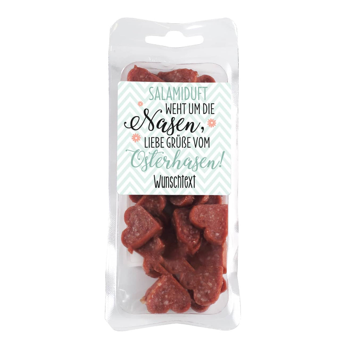 Verpackung mit Ihrem Wunschnamen