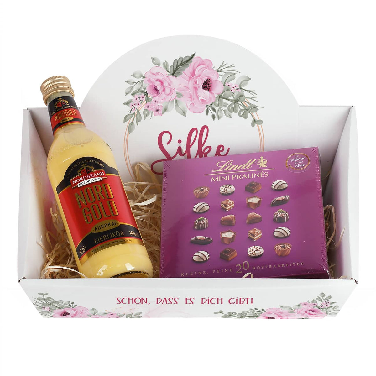 Personalisiertes Geschenkset