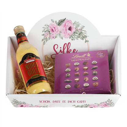 Personalisiertes Geschenkset