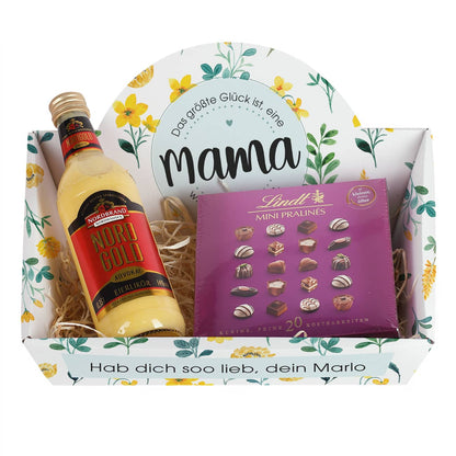 Personalisiertes Geschenkset