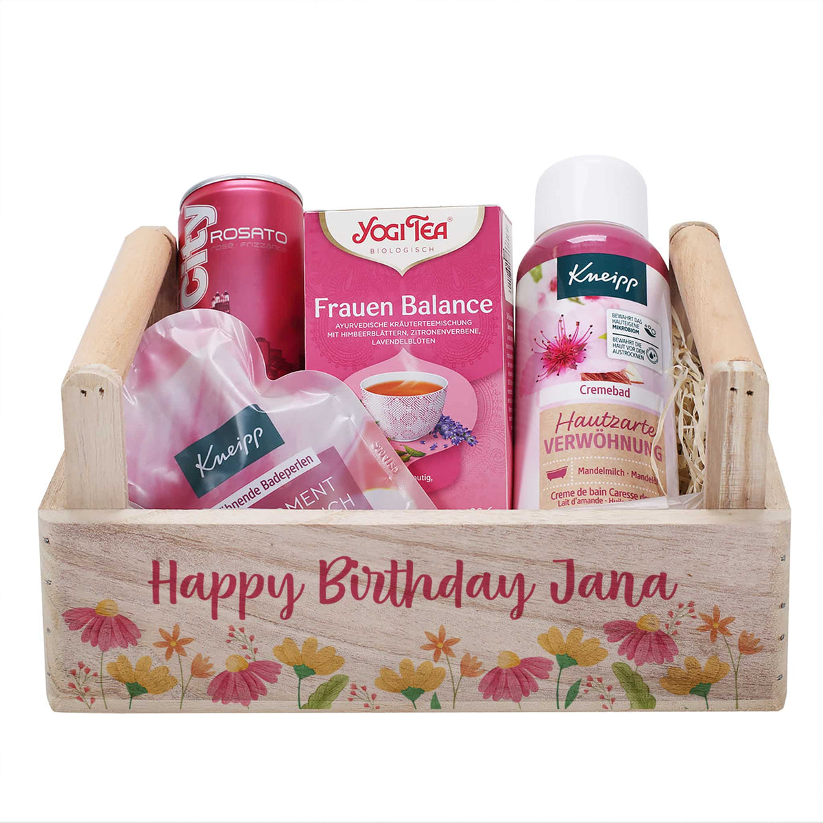 Wellness Set für Frauen zu jedem Anlass