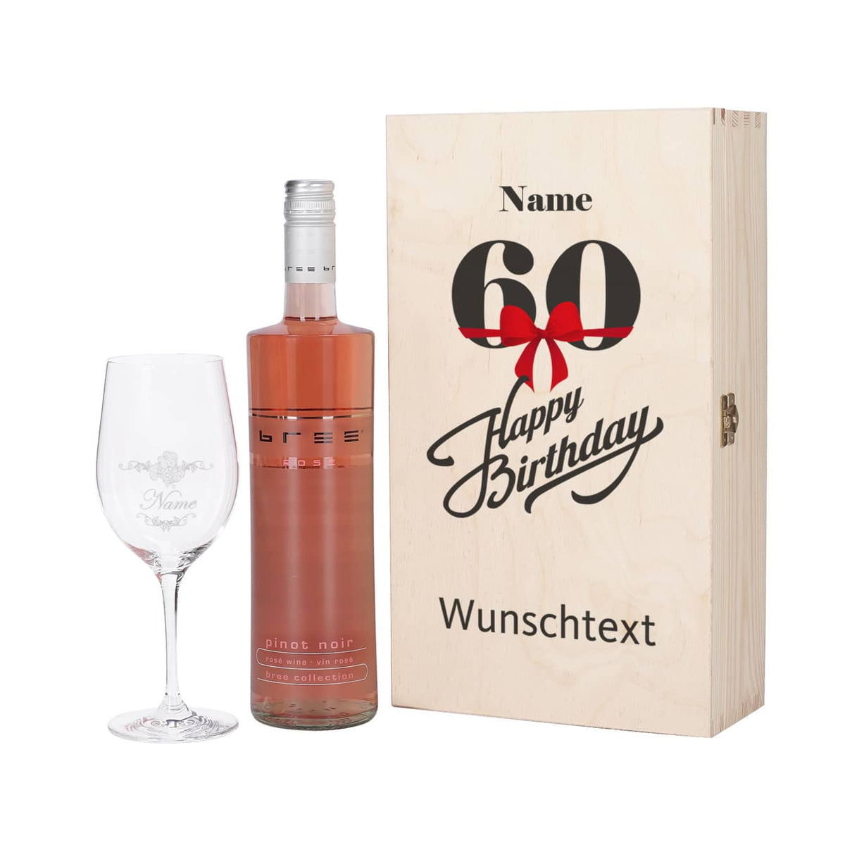 Persönliches Geschenkset
