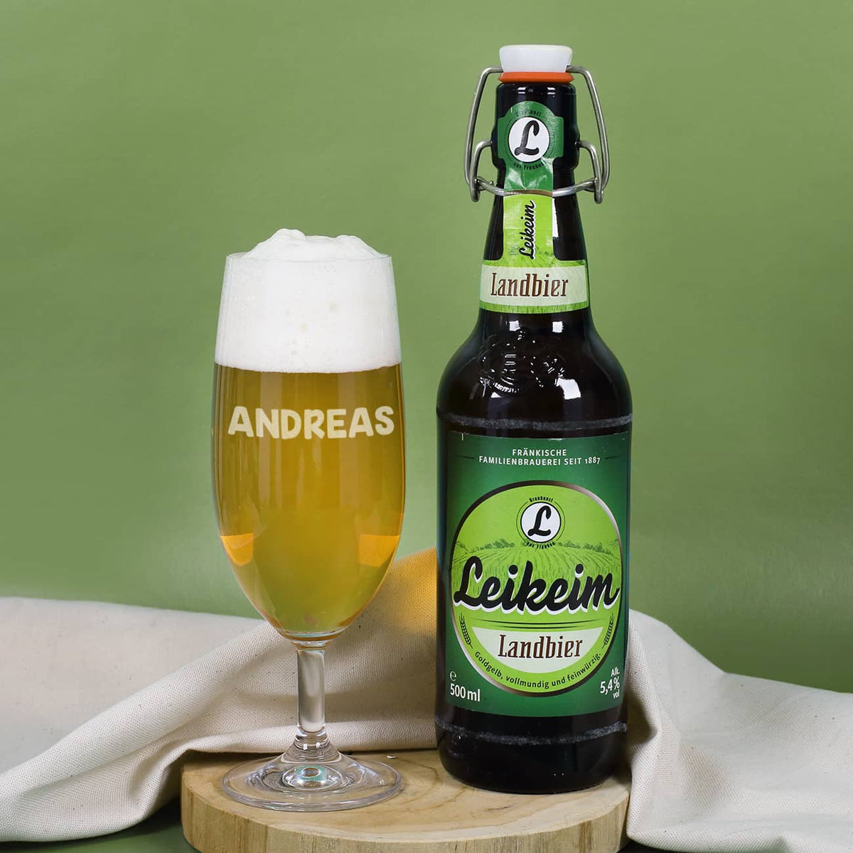 Frohe Prostern Biergeschenkset zu Ostern