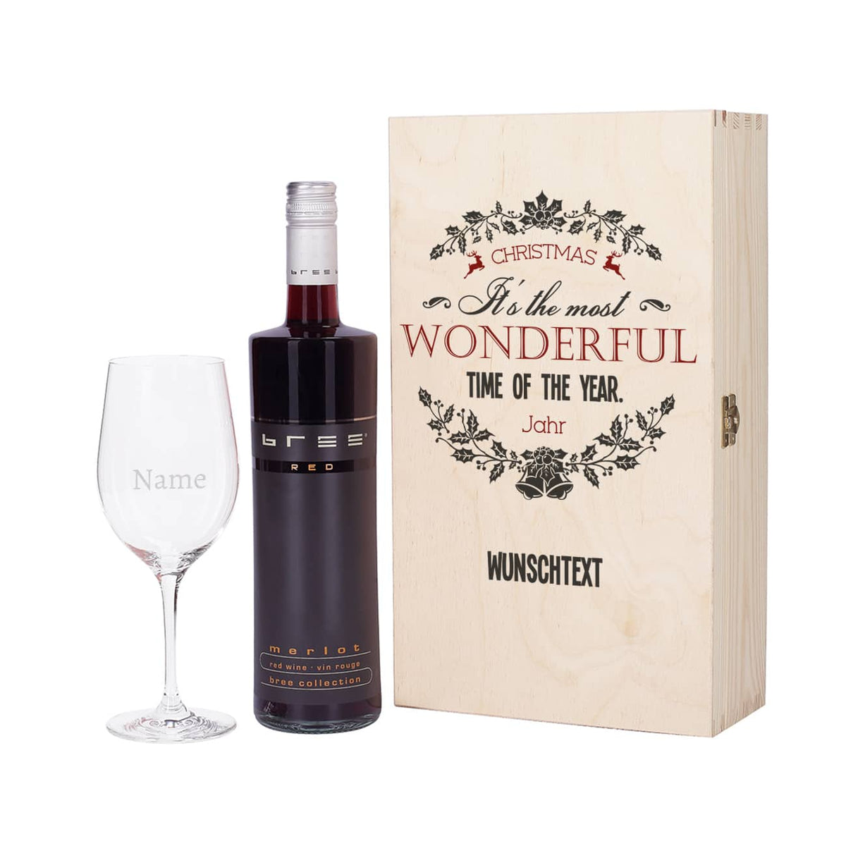 Personalisiertes Geschenkset