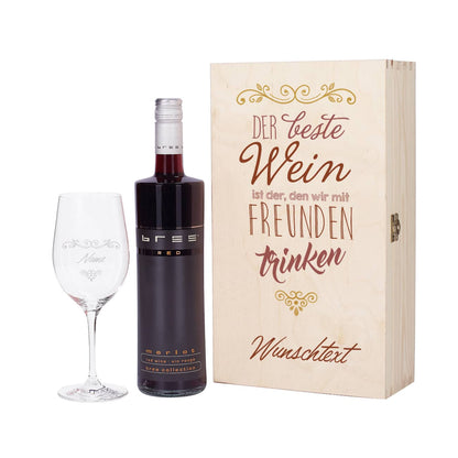 Personalisiertes Geschenkset
