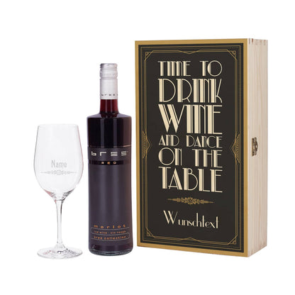 Personalisiertes Geschenkset