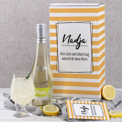 Cocktail Geschenkset für die Freundin