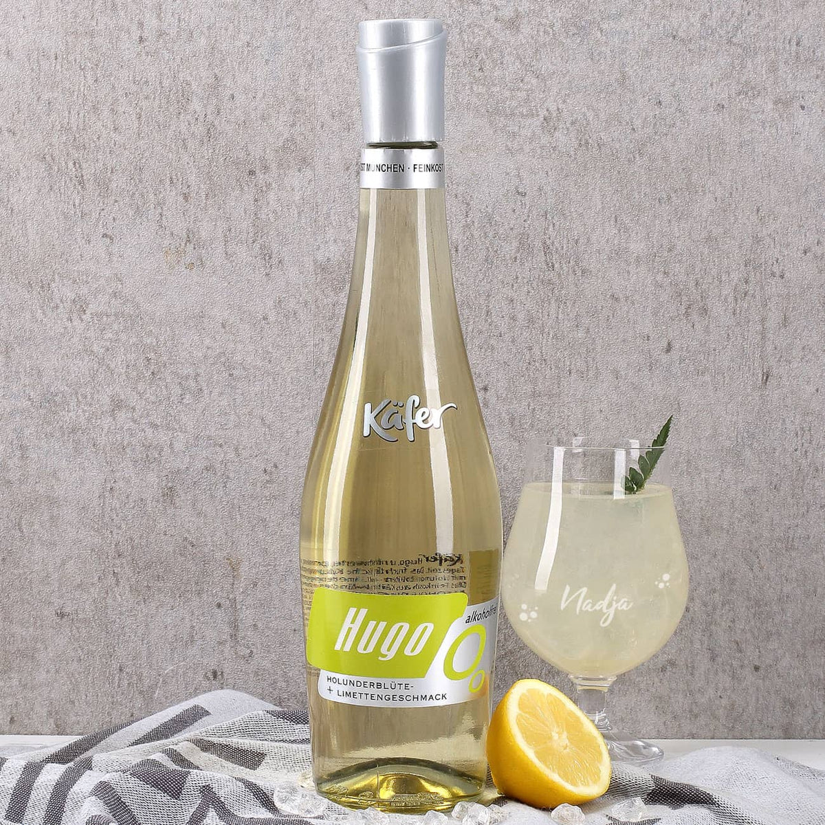 Alkoholfreier Hugo