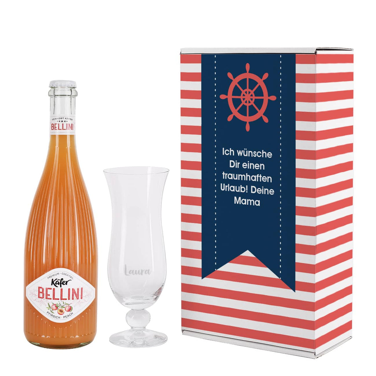 Persönliches Geschenkset