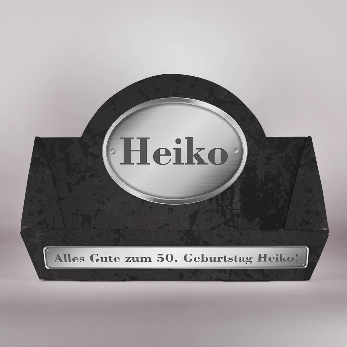 Motiv mit Name & Text personalisiert