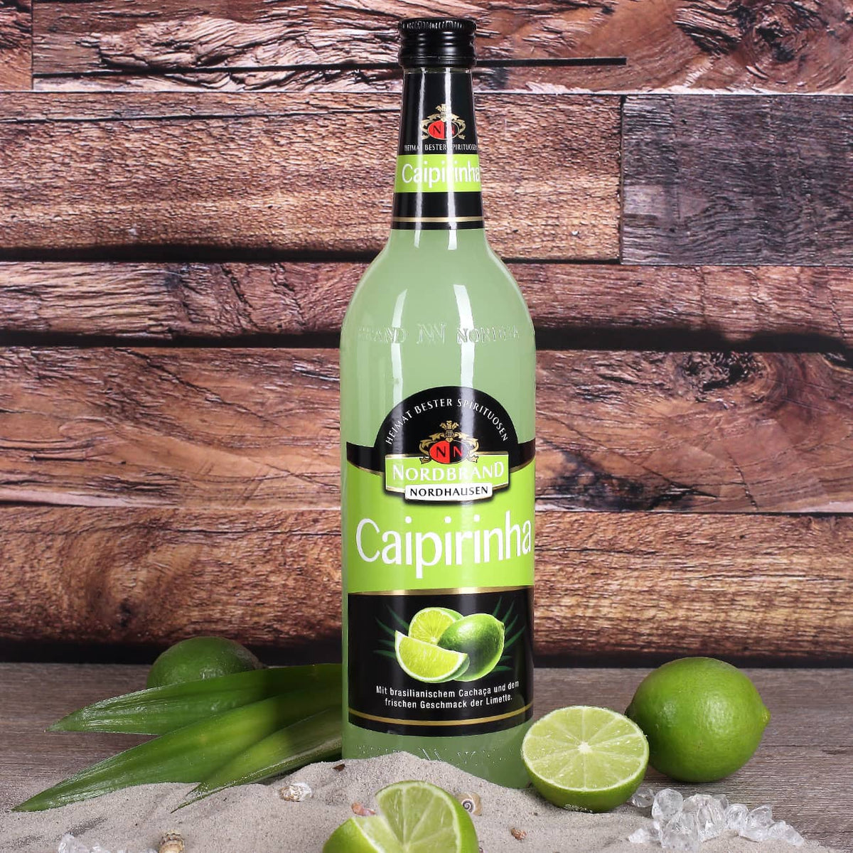 Caipirinha Flasche