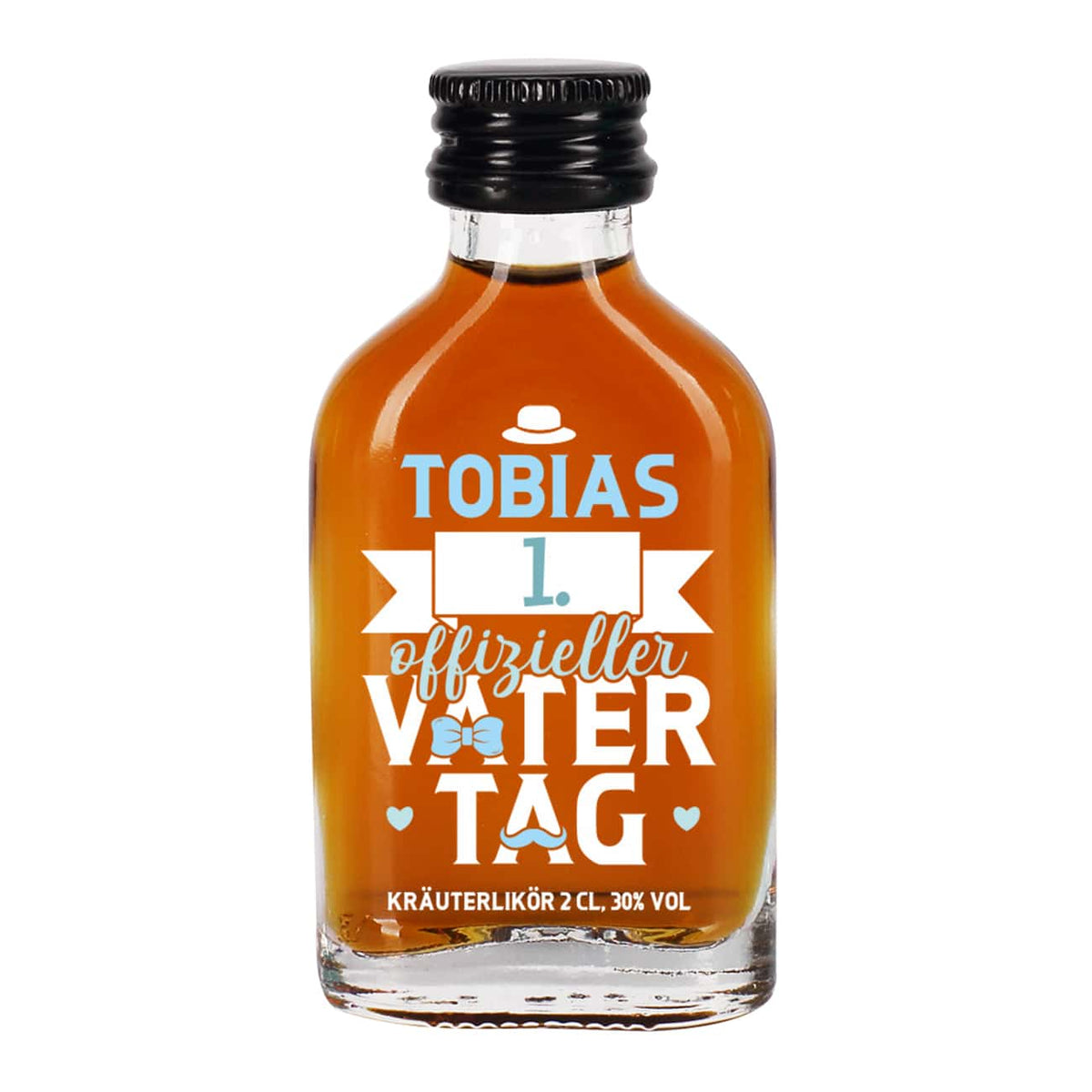 Kräuterlikör zum Vatertag