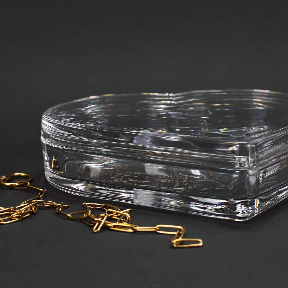 Glasdose von Leonardo