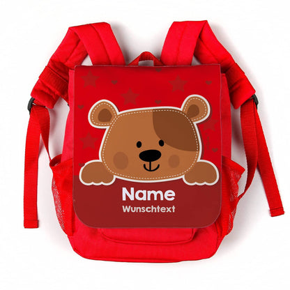 Name und Wunschtext