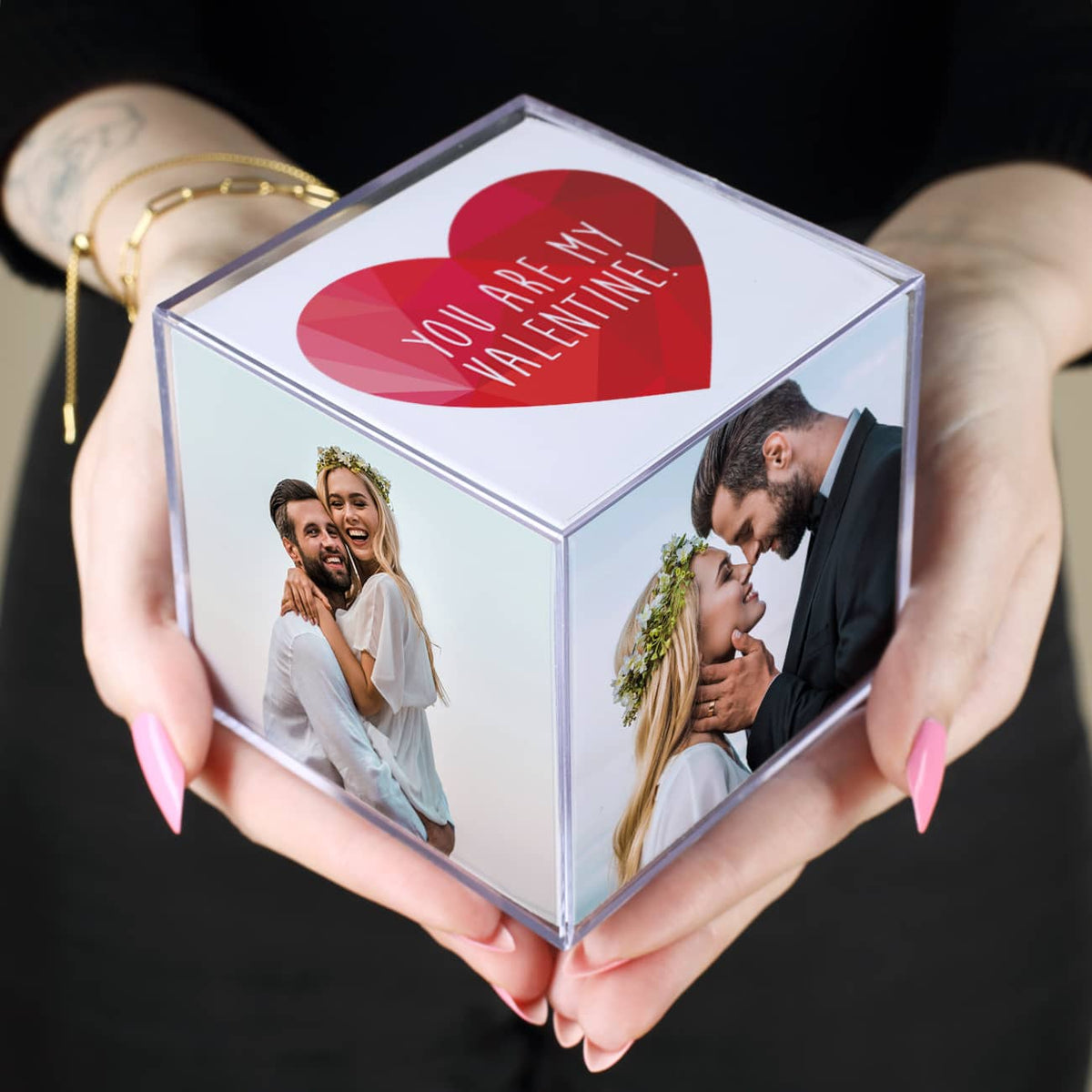 Motiv: You are my valentine