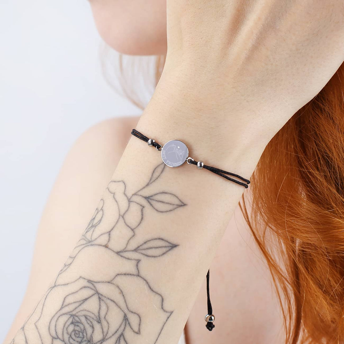 Graviertes Armband von Leonardo