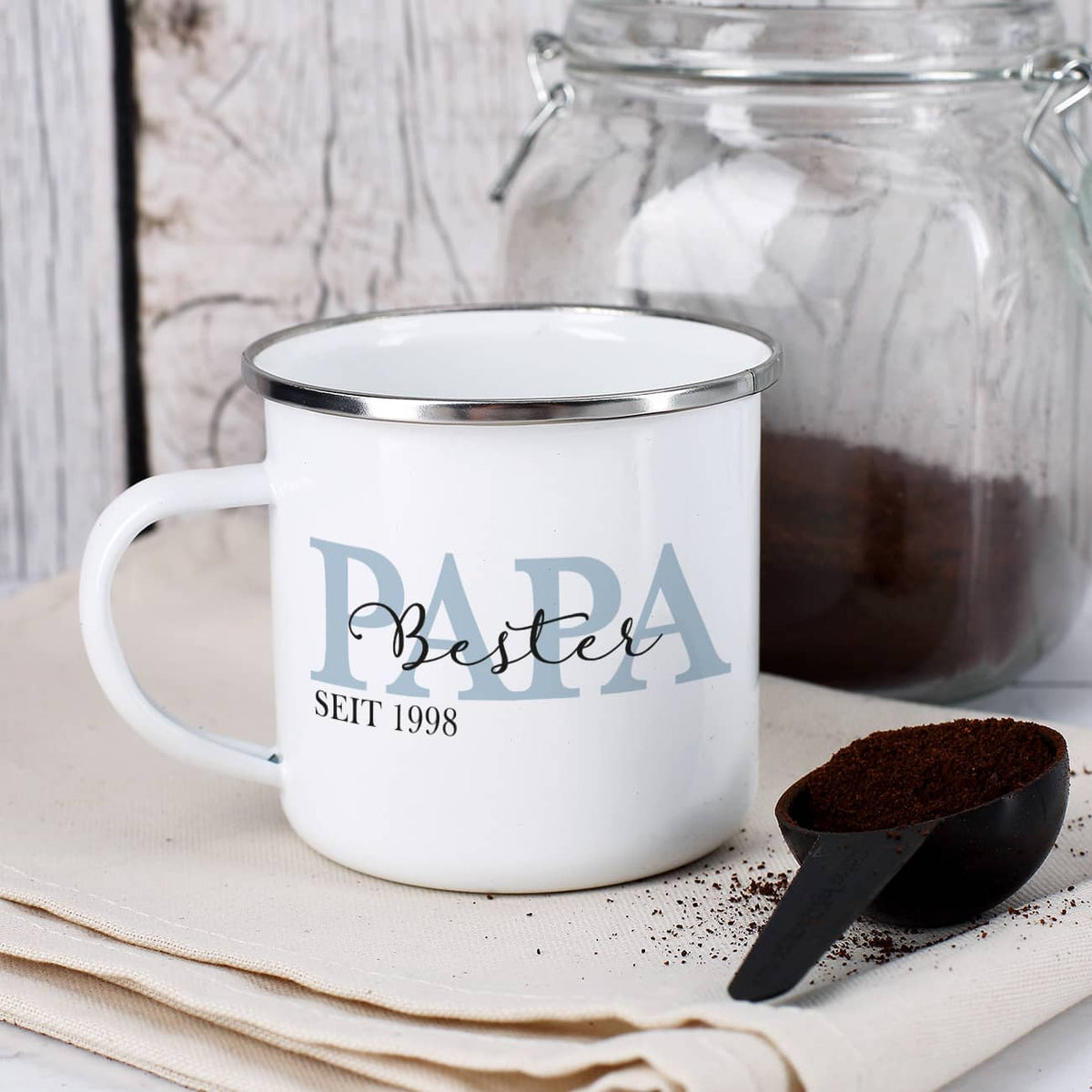 Tasse für den besten Papa zum Vatertag