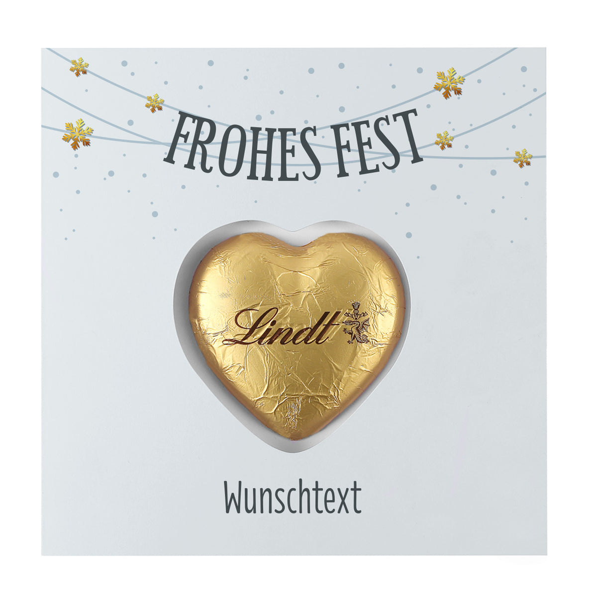 Mit Ihrem Wunschtext bedruckt