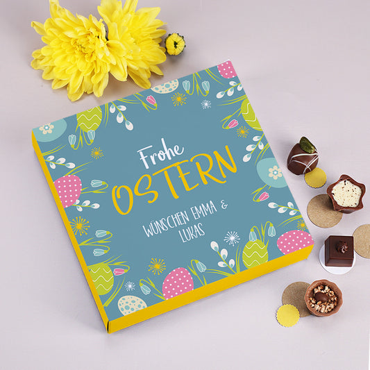 Pralinen von Lindt zu Ostern