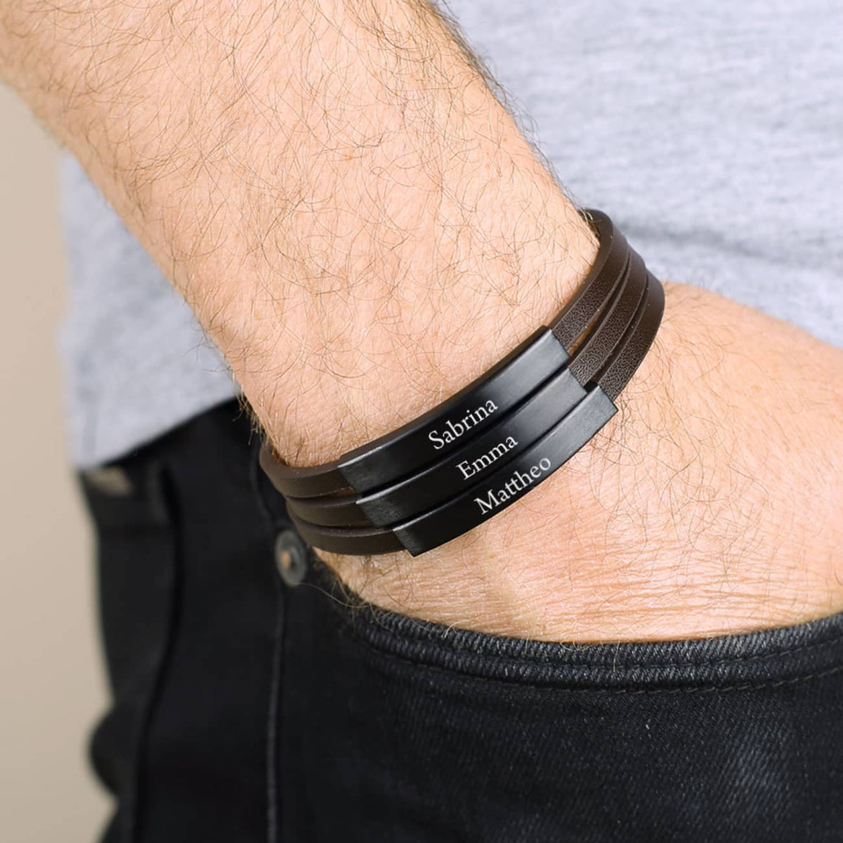 Männerarmband