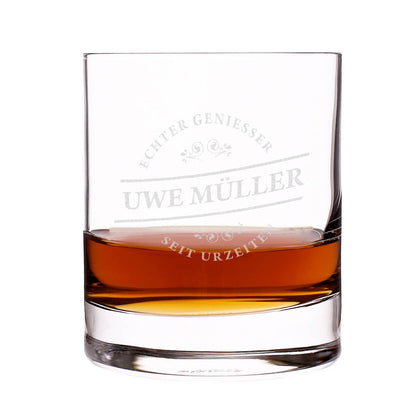 Whiskeyglas für Geniesser