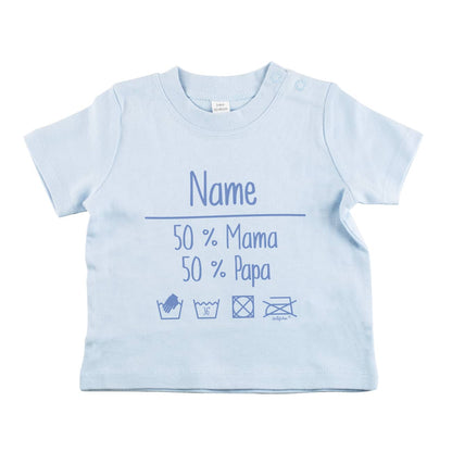 Shirt mit Namensaufdruck von Striefchen®