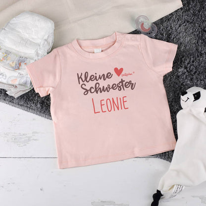 T-Shirt für Babys in drei Größen