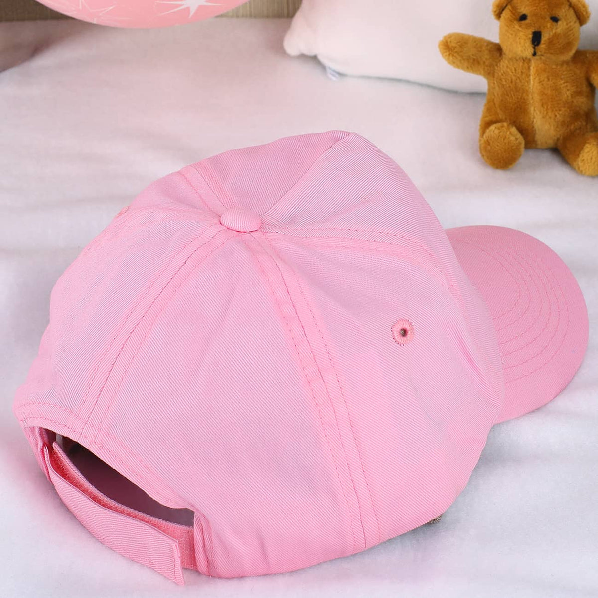 Basecap mit Bienchen und Ihrem Wunschnamen bestickt