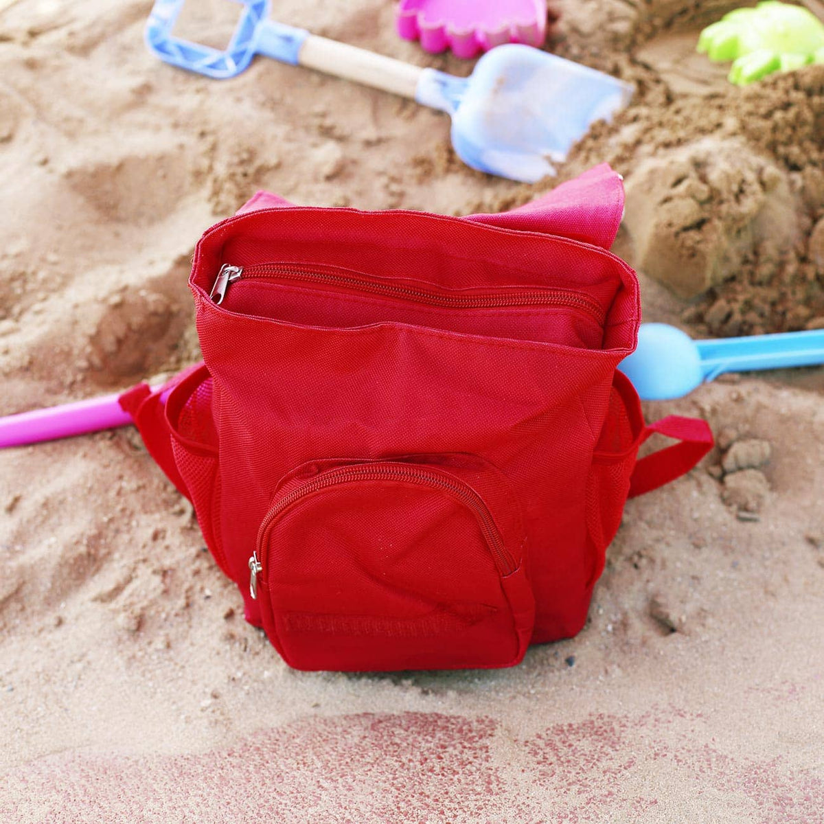 Kinder-Rucksack Innen
