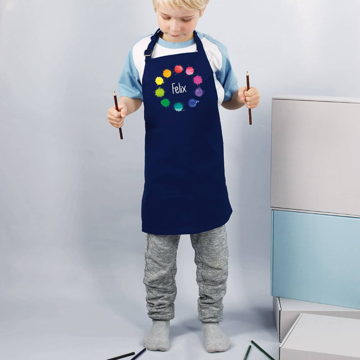 Für Kinder von 7-10 Jahresn geeignet