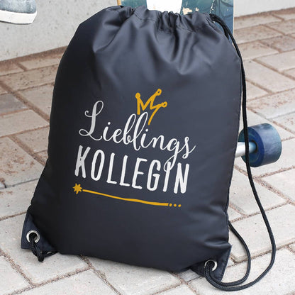 Lieblings... Rucksack