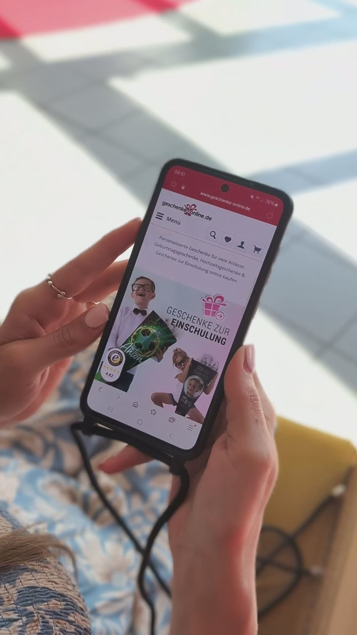 Schultüte Zuckertüte XL mit Wunschnamen konfigurieren