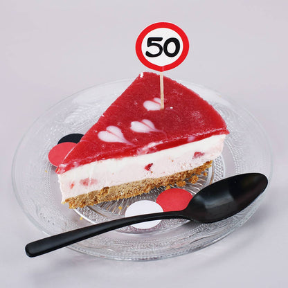 Tortendekoration 50